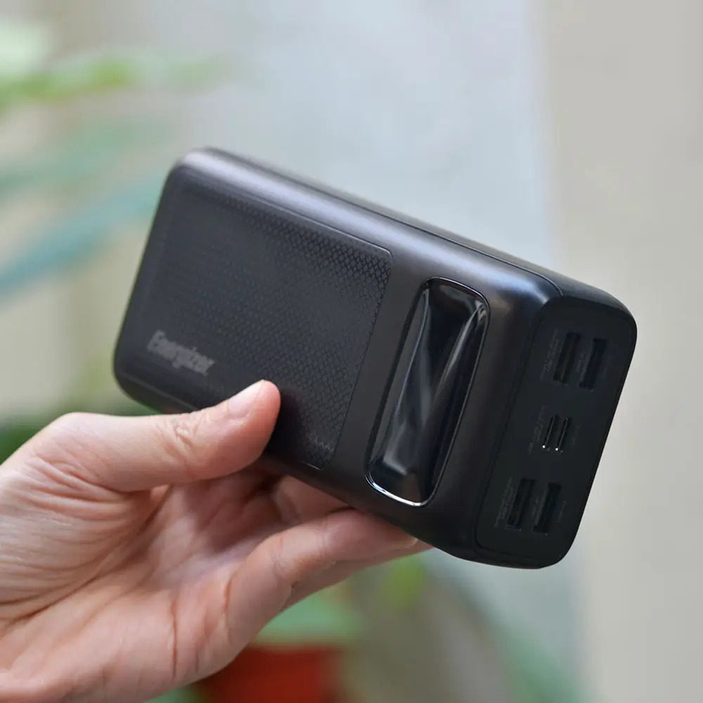 سیکاس کالا پاوربانک 30000mAh انرجایزر مدل UE30063PQ کد 7908