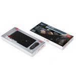 کیبورد و ماوس هیسکا مدل H-MK15W ا Hiska H-MK15W wireless Keyboard and Mouse — تصویر 4