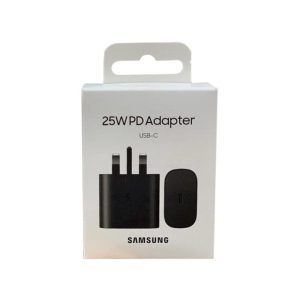 شارژر دیواری 25 وات سامسونگ مدل EP-TA800 کد 7934-7935 — تصویر 2
