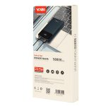 پاوربانک وابی مدل P12 ظرفیت 10000mAh — تصویر 2