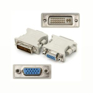 تبدیل DVI to VGA رویال 29 پین ROYAL — تصویر 6