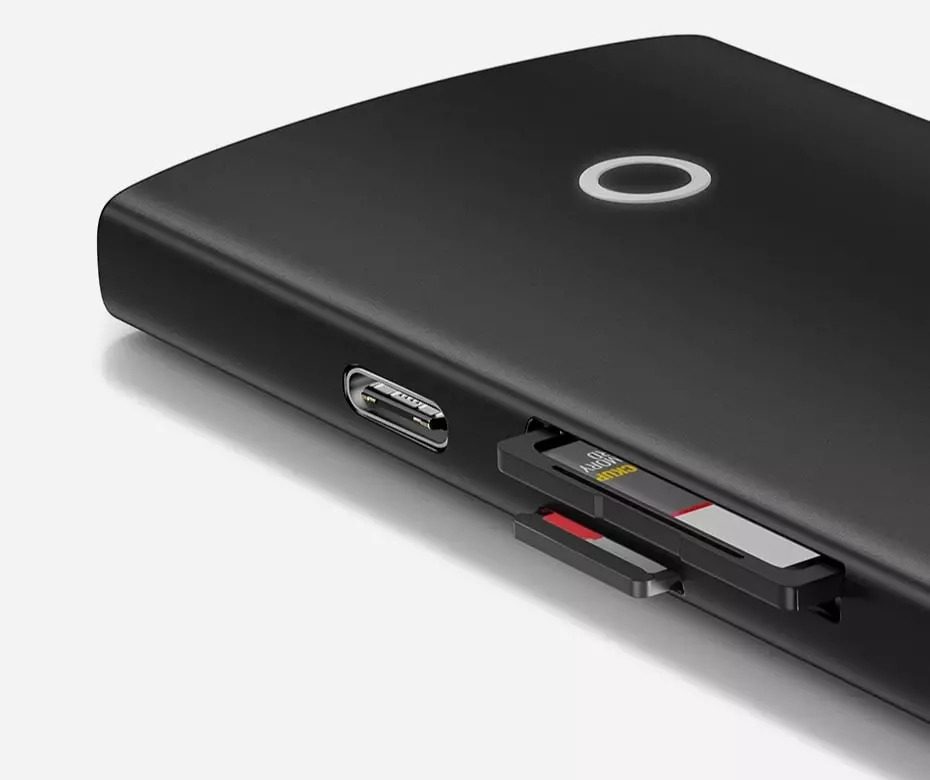 هاب USB-C شش پورت بیسوس مدل Lite WKQX050101 کد 7924 - سیکاس کالا سیکاس کالا هاب USB-C شش پورت بیسوس مدل Lite WKQX050101 کد 7924
