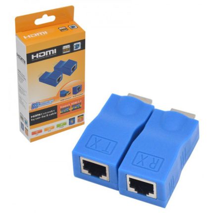 اکستندر HDMI شبکه
