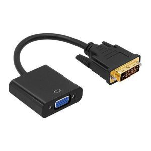 تبدیل DVI to VGA کی لینک (KLINK) مدل K-8107