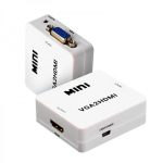 تبدیل VGA to HDMI ترکا (TREQA) مدل HDV-552 — تصویر 2