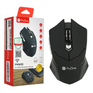 ماوس بی سیم پرووان مدل PMW85 کد 7826 - سیکاس کالا ماوس بی سیم پرووان مدل PMW85