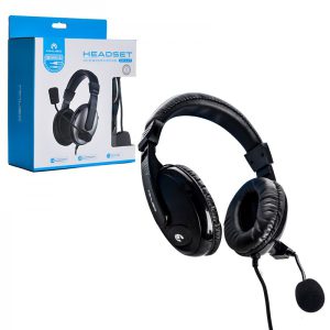 هدست سیمدار MIKUSO 117 کد 7833 - سیکاس کالا هدست سیمدار MIKUSO 117
