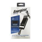 پاوربانک 20000mAh انرجایزر مدل UE20070PQ کد 7902-7903 — تصویر 3
