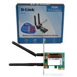 کارت شبکه PCI-E بی سیم D-Link مدل DWA-548