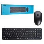 کیبورد و ماوس بی سیم رپو X260S