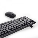ماوس و کیبورد بی سیم میکاسو مدل KB-C019 — تصویر 2