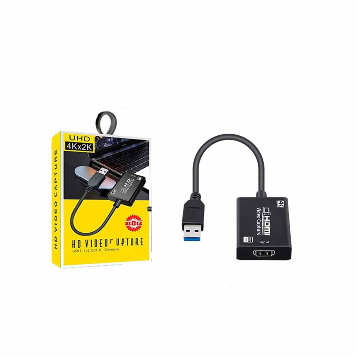 1-222 کارت کپچر USB3 به HDMI کابلی 4K — تصویر 4