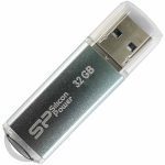 فلش مموری سیلیکون پاور USB 3.2 Marvel M01 ظرفیت 32 گیگابایت