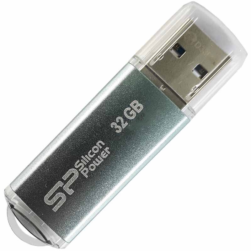 114368425 فلش مموری سیلیکون پاور USB 3.2 Marvel M01 ظرفیت 32 گیگابایت