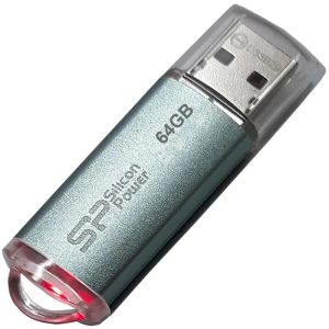 فلش مموری USB 3.2 سیلیکون پاور مدل Silicon Power Marvel M01 64GB — تصویر 2