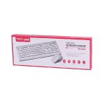 کیبورد و ماوس بی سیم تسکو مدل TKM 7023W کد 8038-8324 — تصویر 5