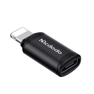 تبدیل تایپ سی به لایتنینگ مک دودو مدل OT-7680 — تصویر 3
