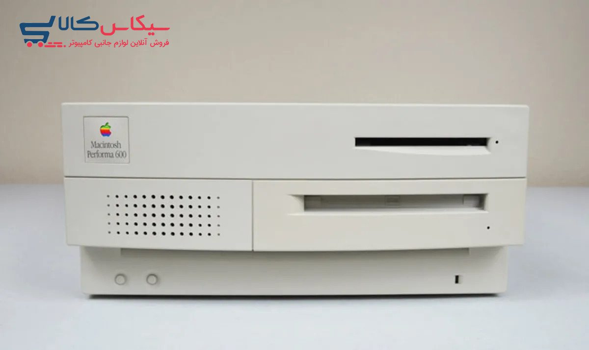 تاریخچه تکامل مک؛ داستان سیبی که اپل از نو ساخت - سیکاس کالا کیس پرفورما 600CD