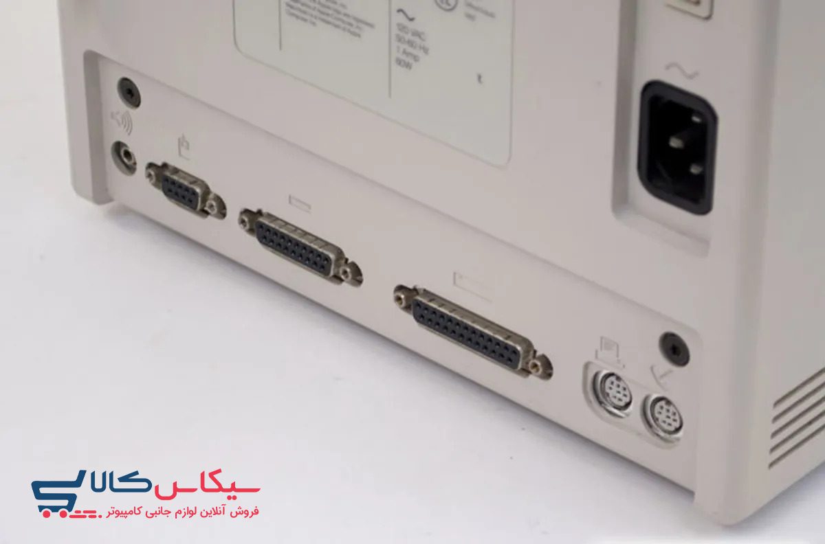 تاریخچه تکامل مک؛ داستان سیبی که اپل از نو ساخت - سیکاس کالا درگاه SCSI در مکینتاش پلاس