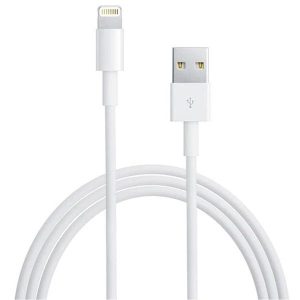کابل تبدیل USB به لایتنینگ مدل iPhone X — تصویر 4