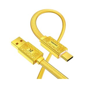 کابل تبدیل USB به USB-C کاکو مدل KSC-801 طول 1.2 متر — تصویر 3