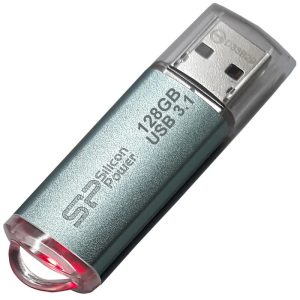 فلش مموری USB 3.2 سیلیکون پاور مدل Marvel M01 ظرفیت ۱۲۸ گیگابایت — تصویر 3