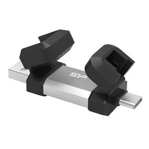 فلش مموری سیلیکون پاور مدل C51 ظرفیت 128 گیگابایت — تصویر 5