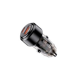 شارژر فندکی KAKUSIGA مدل KSC-1175 60W — تصویر 4