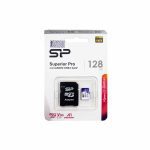 کارت حافظه سیلیکون پاور مدل SP Superior Pro microSDXC UHS-I 128GB 100MB — تصویر 4