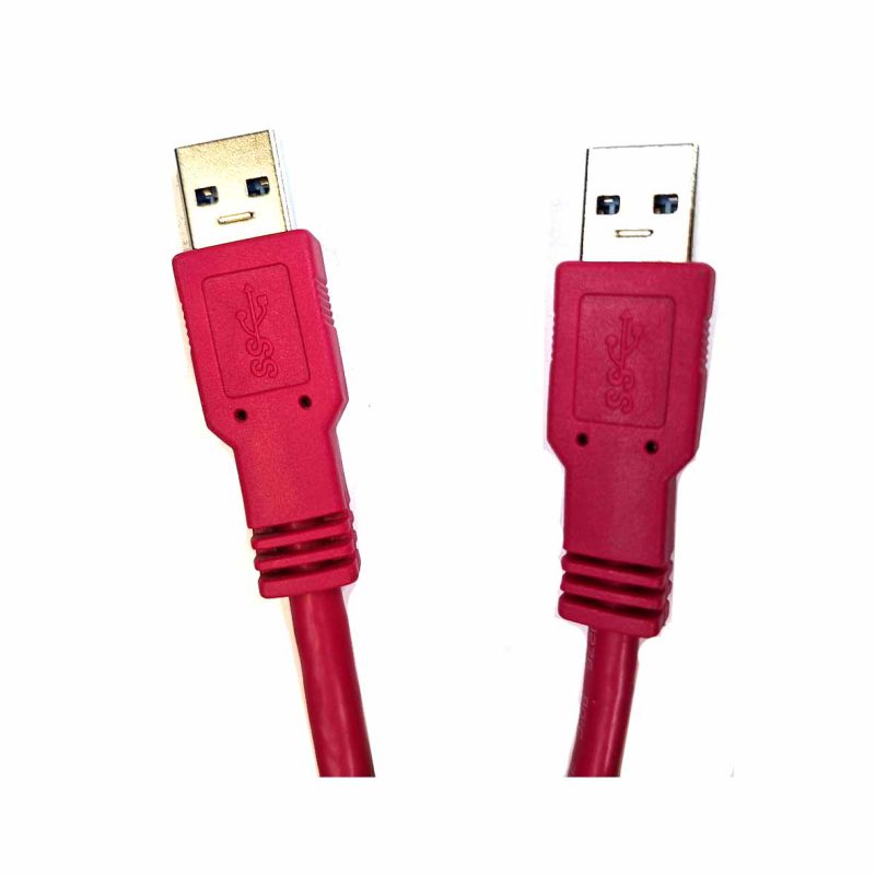 کابل لینک ضخیم USB3 به طول 60 سانتی متر کد 4621-8053-8056-8054-8055 - تصویر 2