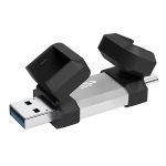 فلش مموری سیلیکون پاور مدل C51 ظرفیت 128 گیگابایت — تصویر 6