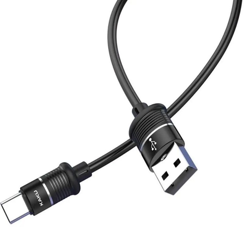 کابل تایپ سی 25 سانتی KAKU KSC-351 کد 8910-8030 — تصویر 3