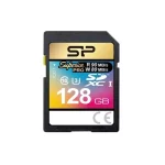 کارت حافظه 128 گیگابایت SD سیلیکون پاور Superior Pro SDXC UHS-I کلاس C10 U3 — تصویر 2