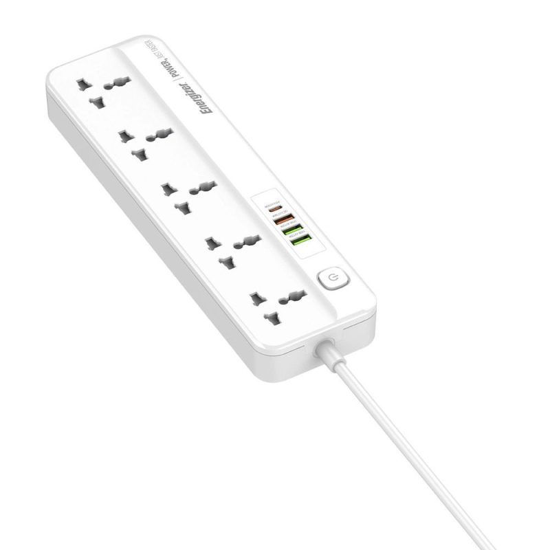چند راهی برق انرجایزر مدل EPB2505EU — تصویر 6