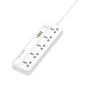 چند راهی برق انرجایزر مدل EPB2505EU — تصویر 5