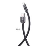 کابل تایپ سی (Type-C) کاکو (KAKUSIGA) طول 1 متر مدل KSC-955 — تصویر 2