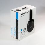 هدفون اسپیکر بی‌سیم کینگ استار مدل KBH125S — تصویر 10