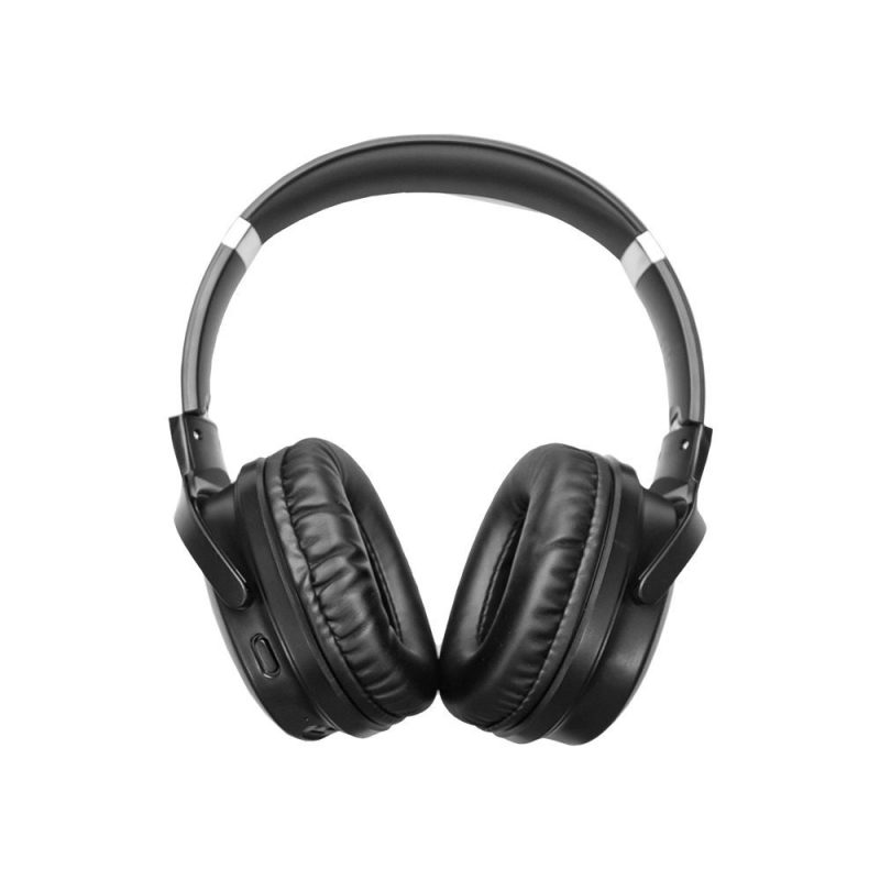 هدفون اسپیکر بی‌سیم کینگ استار مدل KBH125S — تصویر 9