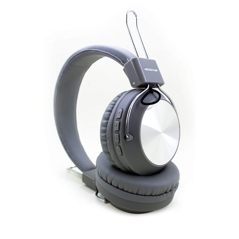 هدفون بی سیم کینگ استار مدل KBH42 کد 7986-7987 — تصویر 2