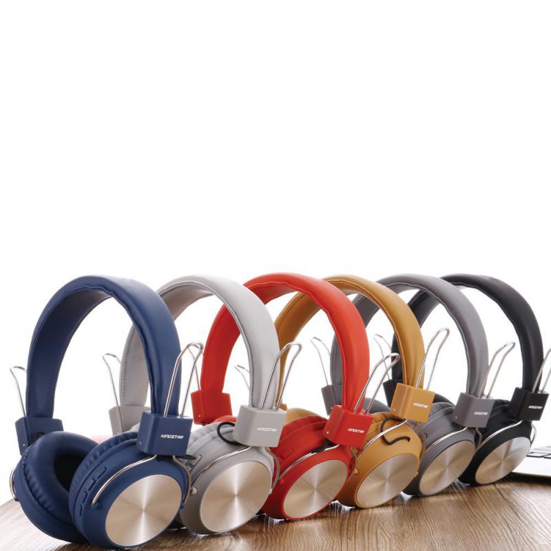 هدفون بی سیم کینگ استار مدل KBH42 کد 7986-7987