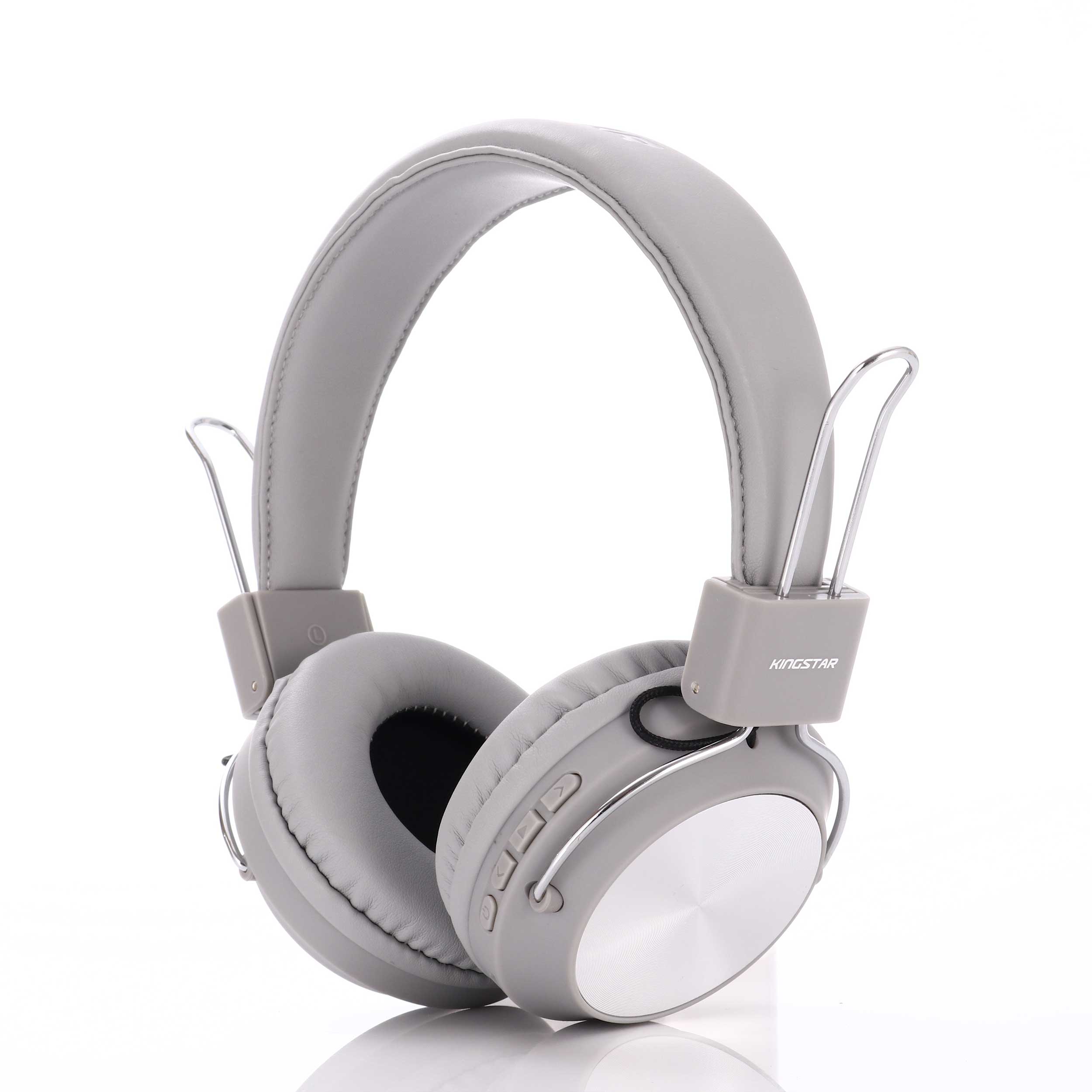 KBH42-7-1 هدفون بی سیم کینگ استار مدل KBH42 کد 7986-7987 — تصویر 4