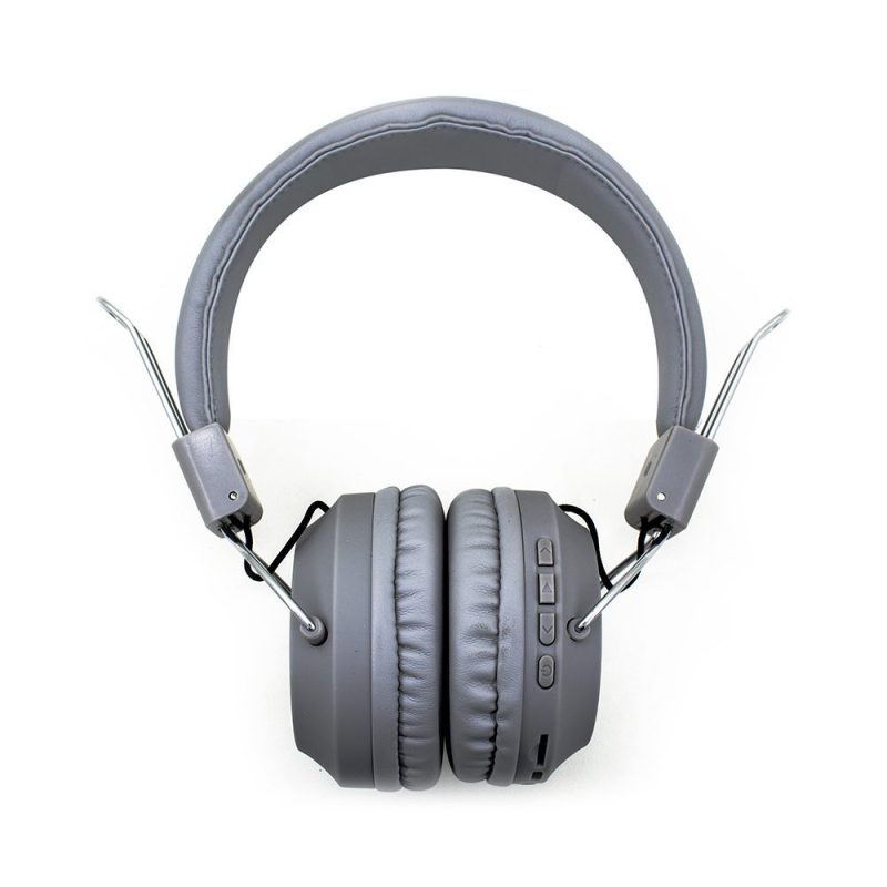هدفون بی سیم کینگ استار مدل KBH42 کد 7986-7987 — تصویر 3