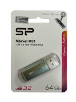 فلش مموری USB 3.2 سیلیکون پاور مدل Silicon Power Marvel M01 64GB