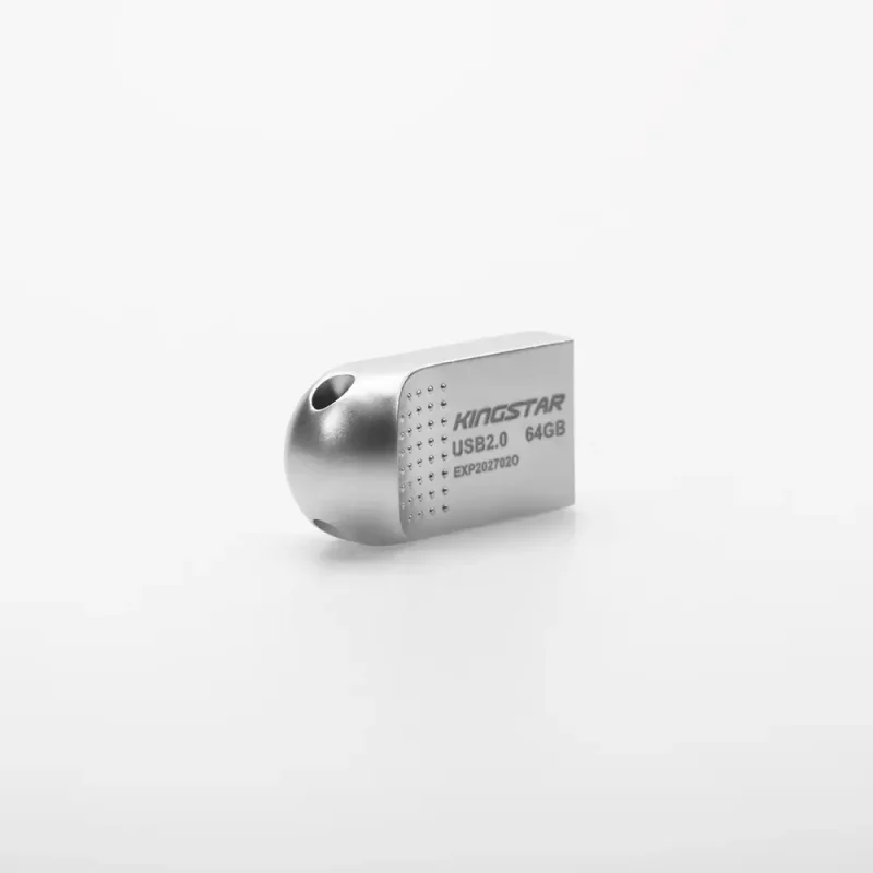 فلش مموری کینگ استار مدل KS231 USB 2.0 ظرفیت 64 گیگابایت کد 8073-8074 — تصویر 3