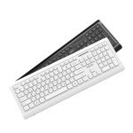 کیبورد و ماوس بی سیم تسکو مدل TKM 7023W کد 8038-8324 — تصویر 3