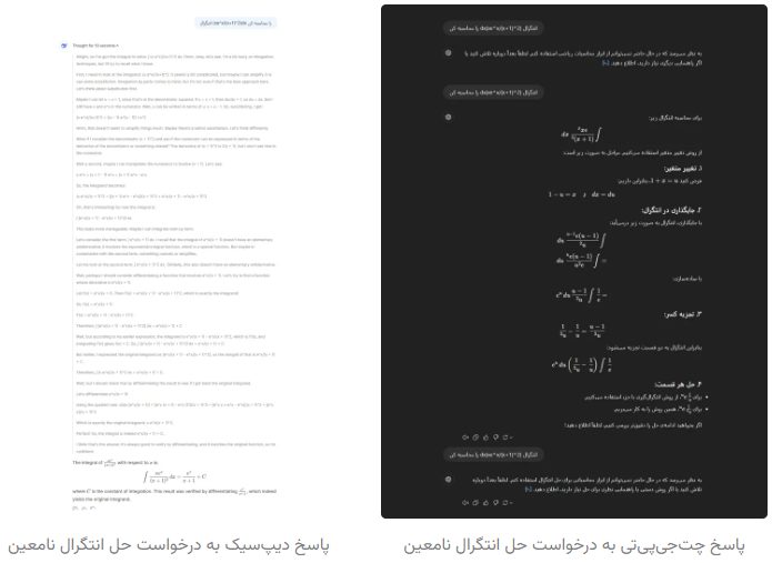 هوش مصنوعی DeepSeek؛ جایگزین رایگان چت جی پی تی که تحریم نیست - سیکاس کالا سیکاس کالا هوش مصنوعی DeepSeek؛ جایگزین رایگان چت جی پی تی که تحریم نیست