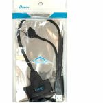 تبدیل USB2 TO SATA پاوردار برند DTECH