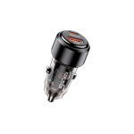 شارژر فندکی KAKUSIGA مدل KSC-1175 60W — تصویر 3