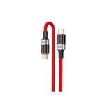کابل تبدیل USB-C کاکو مدل KSC-696 طول 1.2 متر — تصویر 2