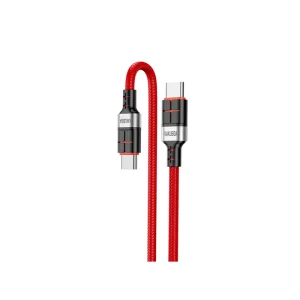 کابل تبدیل USB-C کاکو مدل KSC-696 طول 1.2 متر — تصویر 2